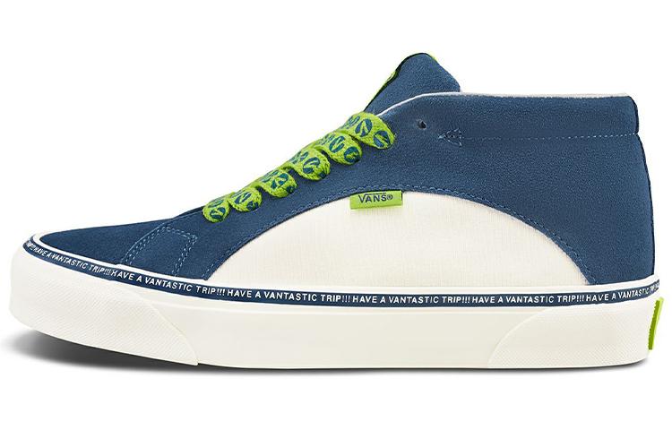 Snake Trail Taka Hayashi x Snake Trail Vans Lx True Blue VN0A4UWR26N 42