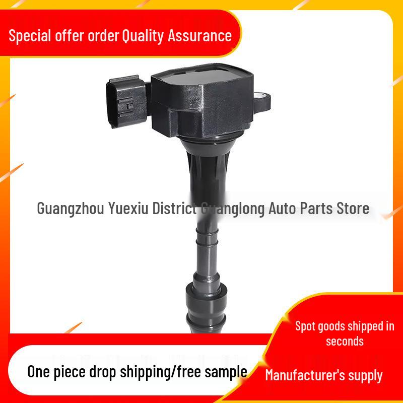 

Spot UF401 UF349 22448FY500 for Teana ignition coil high voltage package 22448-8J115.