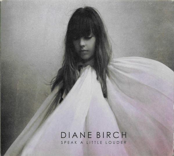 

CD DIANE BIRCH - Speak A Little Louder 7315110420 S-Curve Records 2013 US Rock Used