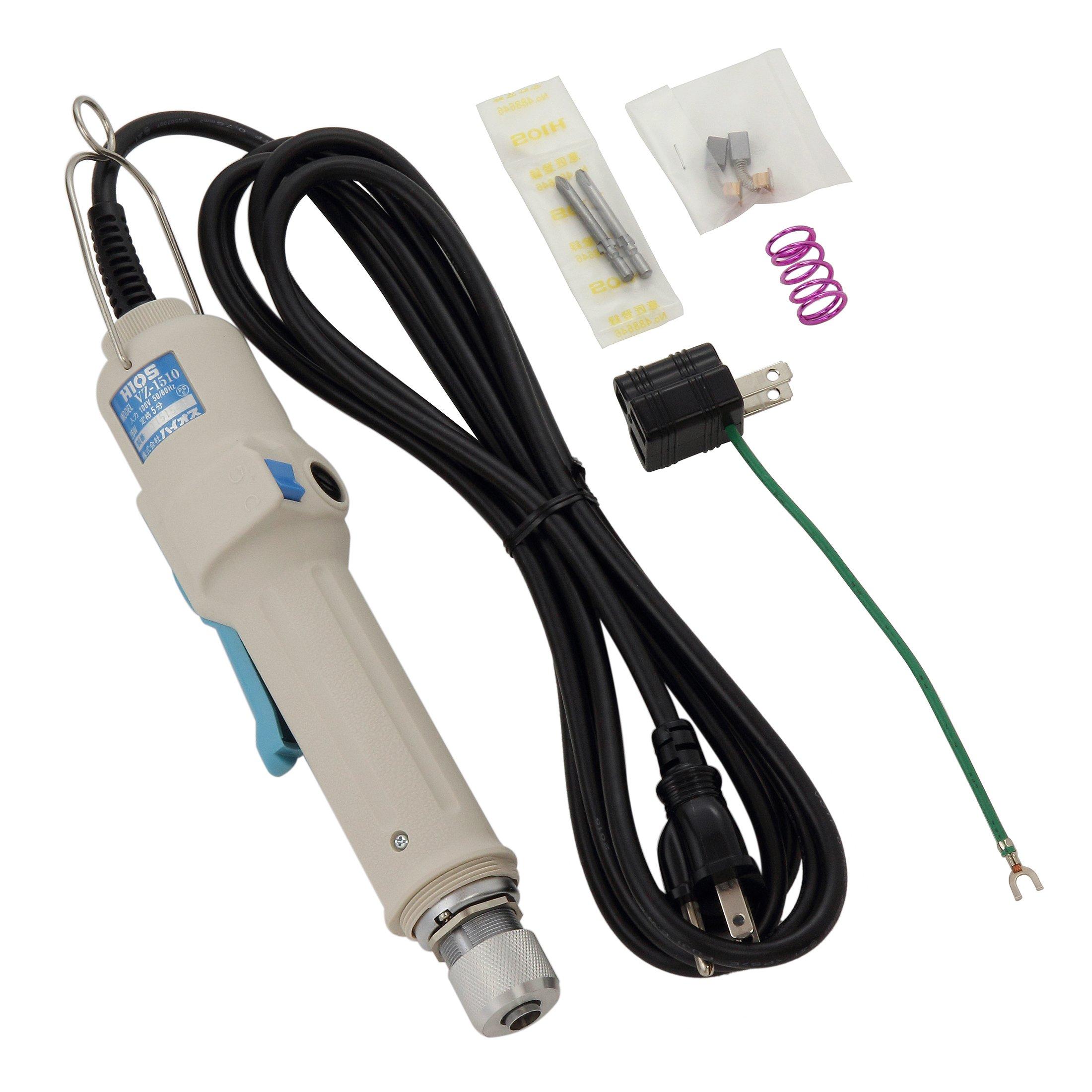 

Hios electric screwdriver lever start type VZ-1510