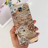 Stilvolle Blume Schmetterling Handyhülle Für Samsung Galaxy A5 2017 A520F Weiche Silikon TPU Hülle Für Samsung A5 2015 2016 A500 A510F