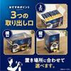 AGF Stick Black Special Blend 100 Sticks CoffeeInstant Coffee