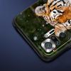 Tiger Leopard Fashion Phone Case For Xiaomi Redmi Note 14 13 5G 10 11 12 Pro Plus 4G 14C 13C 12C 10C Black Cover