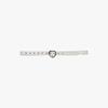 DAIRY HEART BELT_WHITE