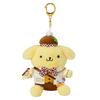 Sanrio Mascot Holder Grand Prix 4th Edition Sanrio Coordinate Pompompurin Ages 6 and Up 839949 (Character Collection)