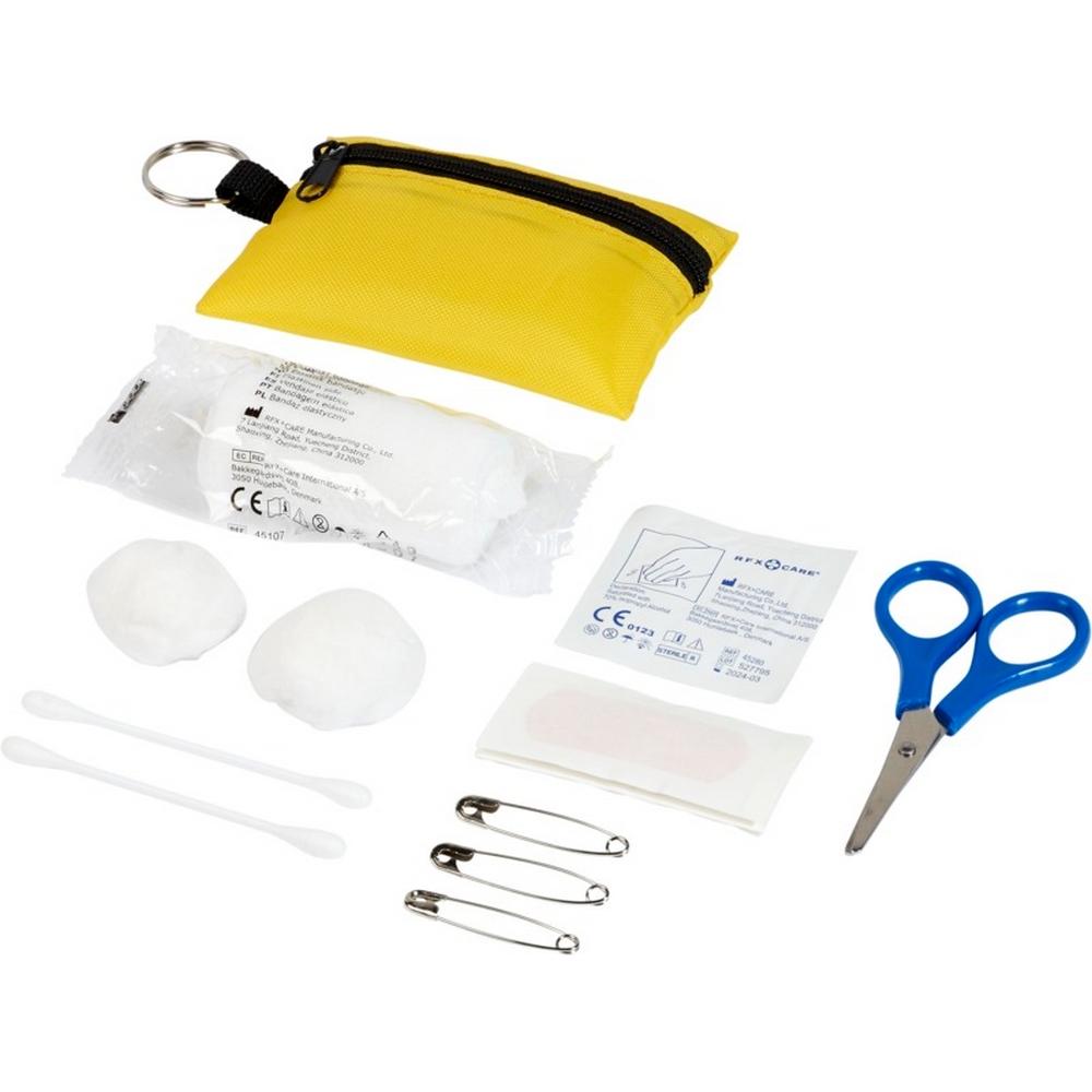 Valdemar Keyring First Aid Kit (Pack of 16)