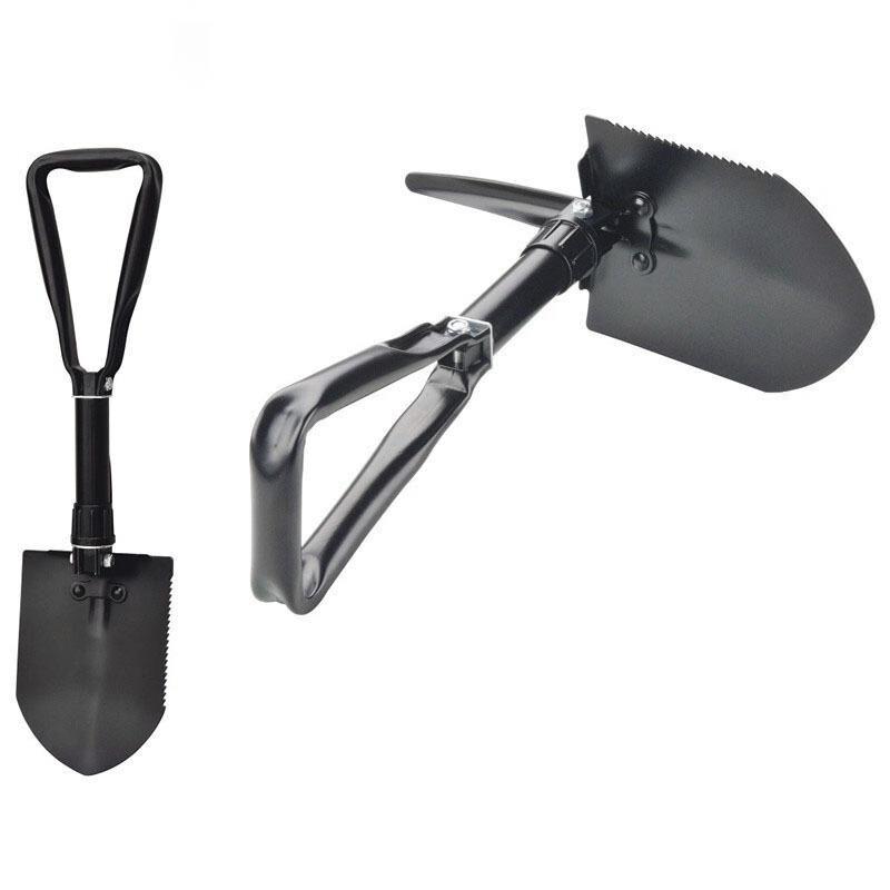 Shuangxinda Multifunctional Folding Shovel