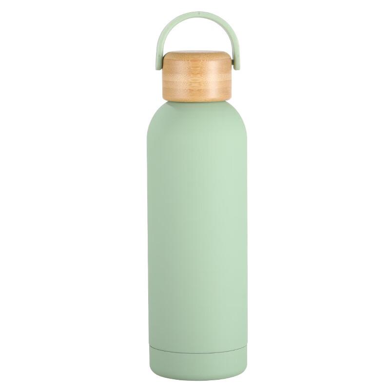 Portable Insulated Stainless Steel Water Bottle 350ml