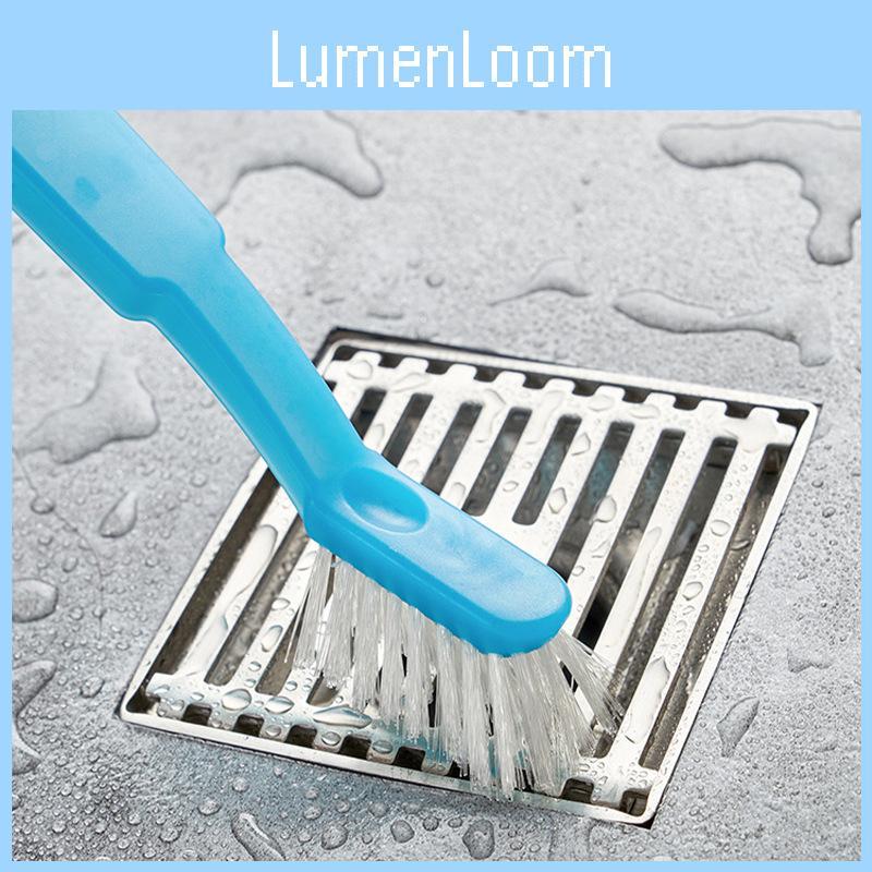 Outlet Drainage Cleaning Brush With Tongs Pp Material Home Plumbing Maintenance