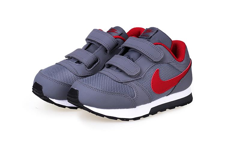 Nike MD Runner 2 Comfortable Cushioning Slip Resistant Abrasion Resistant Low Top Toddler Shoes Infant And Toddler 806255-005