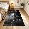 Lord Rings Customize Your Name Carpet Suitable for Decorate Room Bedrooms Living Rooms Dormitory Anti-slip Rug Office Home Decor
