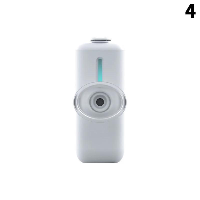 Nano Eye Mist Sprayer Electric Eye Steamer with Compress Moist Relief Dry Eyes Portable Eye Mister Drops Tool