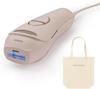 Smoothskin Pure SWITCH IPL Hair Removal Full Body Hair Removal for Men and VIO Hair Home Sapphire Ice Automatic Power Pinpoint Hair 1 Million Movable