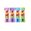 Compact USB Rechargeable 6-Blade Mini Cyclone Juicer