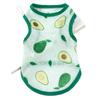 Summer Thin Breathable Vest for Small Dogs & Cats (Bichon, Pomeranian, Teddy) - Anti-Hair Loss