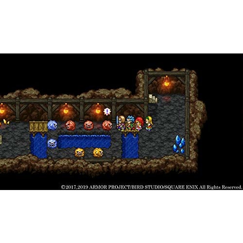 [Standard version] Dragon Quest XI In Search of Time S - Switch