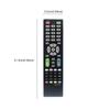 Universal LED LCD TV Remote Control Multi brand TV Remote TV Replacement Remote Controller with Network Platform Buttons