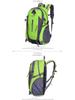 Large Capacity Unisex Outdoor Mountaineering and Travel Backpack - Multifunctional Hiking, Climbing, and Sports Bag