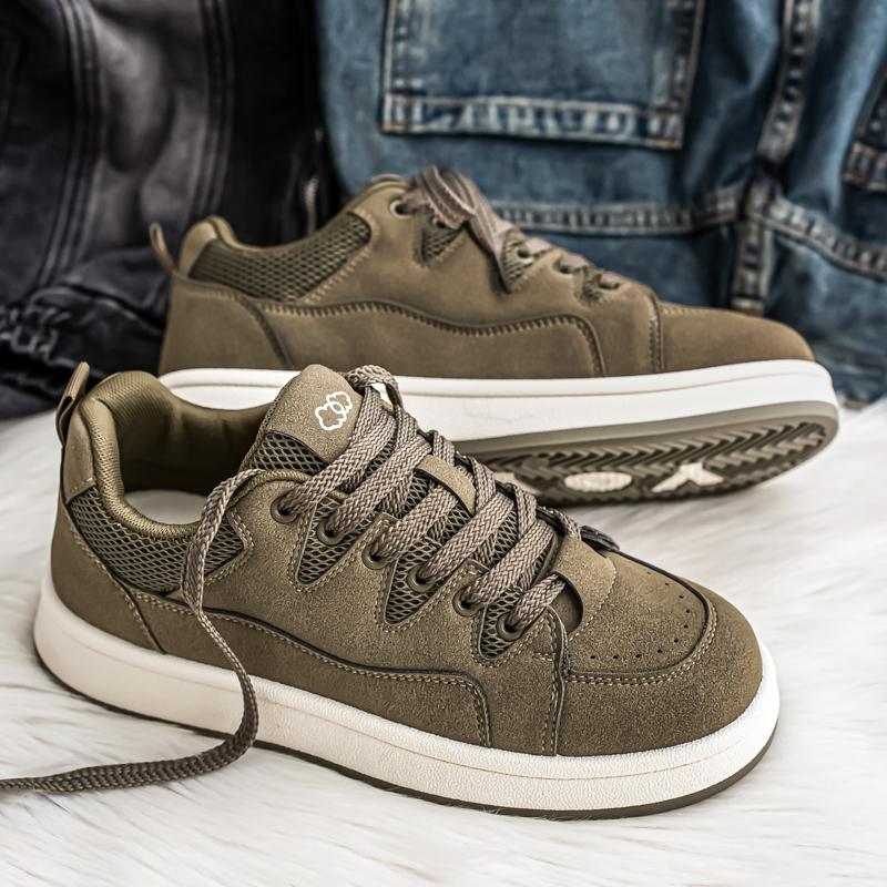 

Новые мужские классические модные кроссовки на низкой подошве для четырех сезонов, удобные кроссовки с мягкой подошвой для баскетбола 39