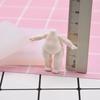 Puppen Körper Bein Modell Silikon Fondant Formen Aromatherapie Gips Ton Form Handwerk Form DIY Kuchen Dekorieren Backen Werkzeuge
