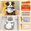Electric Explosion-Proof Hot Water Bottle: Hand and Foot Warmer for Girls' Bed