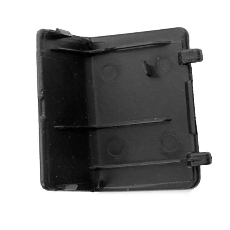 OBDII Diagnostic Plug Cover, Panel Trim Cap, Black, BMW 3 Series, E90, E91, E92, E93, LHD, 51437147538