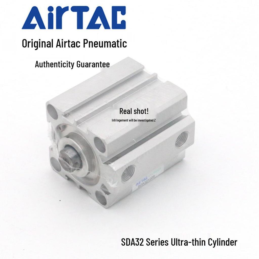 AirTAC Ultra-Thin Cylinder SDA32X80/80S/80B/80SB