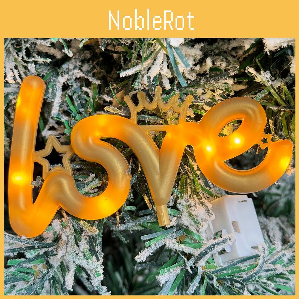 Neue romantische Szenenbeleuchtung für Valentinstag und Qixi-Fest Liebesdeko