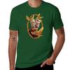 Coriolanus Snow I Can Fix Him Hunger Games Tshirt Vintage Clothes Summer Tops Black T Shirts for Men