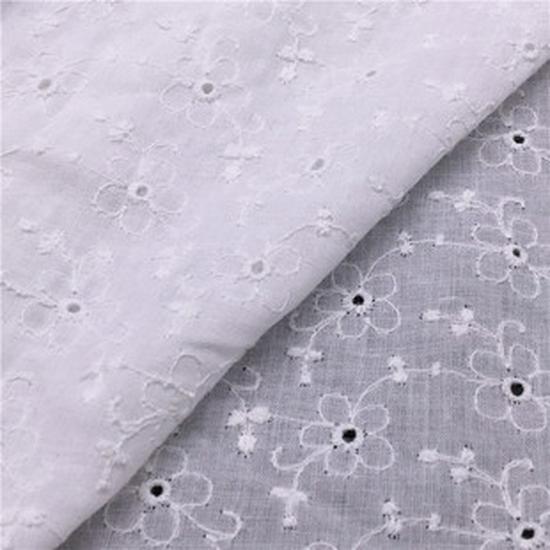 Yarn-Dyed Plaid Cotton Fabric for Shirts