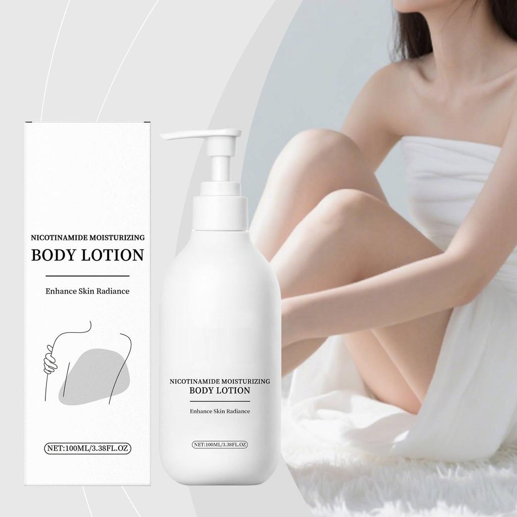 Moisturizing Body Lotion, Deep Moisturizing Texture, Light And Quick Absorption, Suitable For All Skin Types,100ml