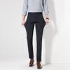Fengxun Men's Straight-Leg Casual Trousers