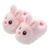 2025 New Furry Cotton Slippers: Non-slip, Warm & Cute for Women and Men - Perfect for Winter & Autumn