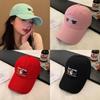 Stylish Green Embroidered Baseball Cap For Women And Men Adjustable Size Perfect For Spring