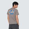 SNOWPEAK IGT Logo Short Sleeve T-shirt Khaki (S24FMBTS40)