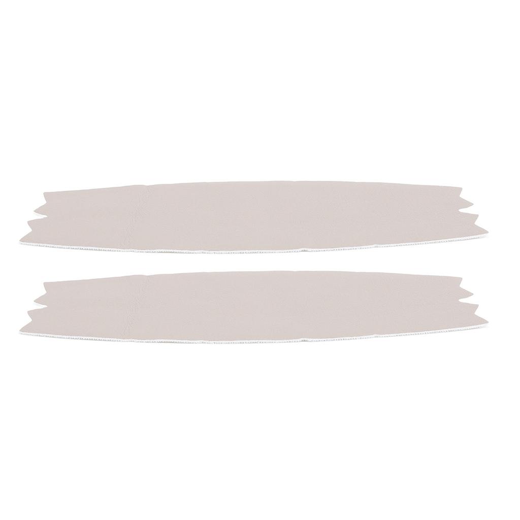 2 Set Replacement Headband Pad Kit High Resilience Headphone Headband Cover Replacement Set for WH-1000XM2