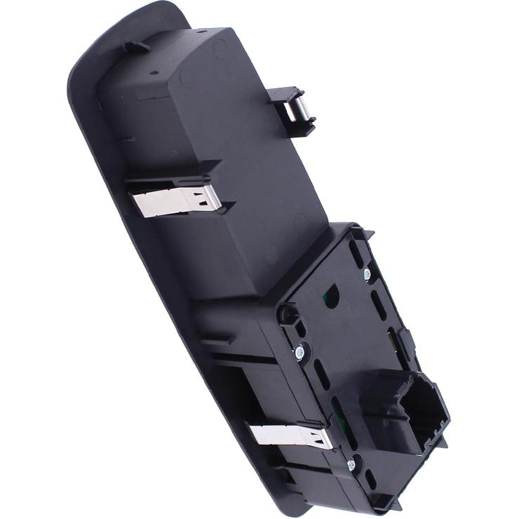 ApplianPar Front Passenger Side Window Switch with Door Lock Switch for Ram 1500 2500 3500 4500 5500 2013-2018