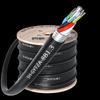 Suhao GYTZA 8-kärnig utomhusbepansrad singelmodig fiberoptisk kabel