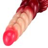 Gradient Color Twist Shape Female Anal Plug Anal Dilator Female Imitation Phallus Adult Sex Toys