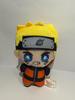 Naruto Shippuden Uzumaki Naruto Plush Toy 4" Anime Stuffed Animal Figure New NWT
