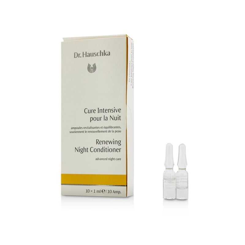 Dr. Hauschka Renewing Night Conditioner 10 Ampules