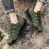 Hiking Shoes Breathable Low-Top Sneakers Outdoor Casual Travel Sneakers