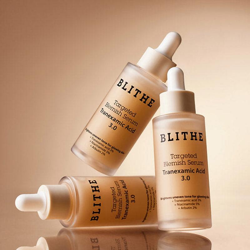 BLITHE Targeted Blemish Serum Tranexamic Acid 3.0 30ml