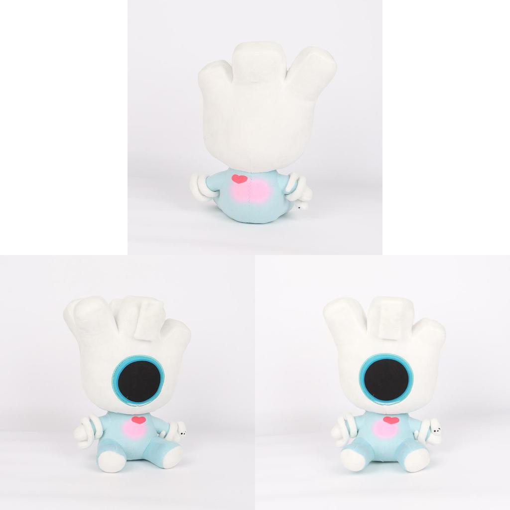 Ultrakill Minos Prime Pluche Speelgoed Schattige Verzamelbare Zachte Pop Voor Fans En Kinderen