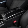 For Mercedes Benz A Class CLA W177 V177 W247 C118 W118  - 2024 Car Central Armrest Box Decor Panel Trim Cover Accessories