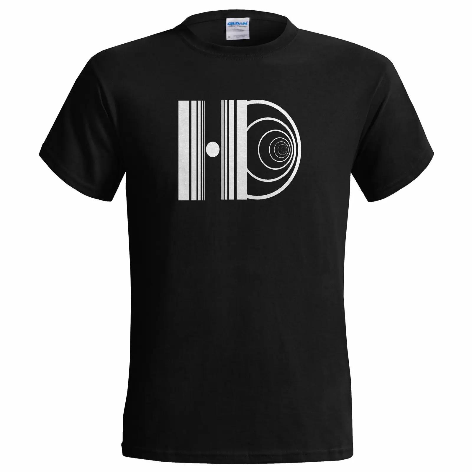 Funny Doppler Effect Graphic Inspired Printed T Shirt. New 100% Cotton Short Sleeve O-Neck T-shirt Casual Mens Top - Men s Su... S разноцветный