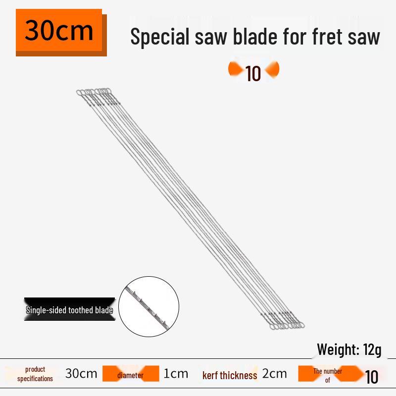 Многофункциональная ручная стальная проволочная пила-струна для деревообработки