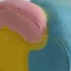 Marshmallow Shape Squeeze Toy Soft PU Fidget for Stress Relief Slow Rising Office Decompression Emotional Release Toy for Office Home