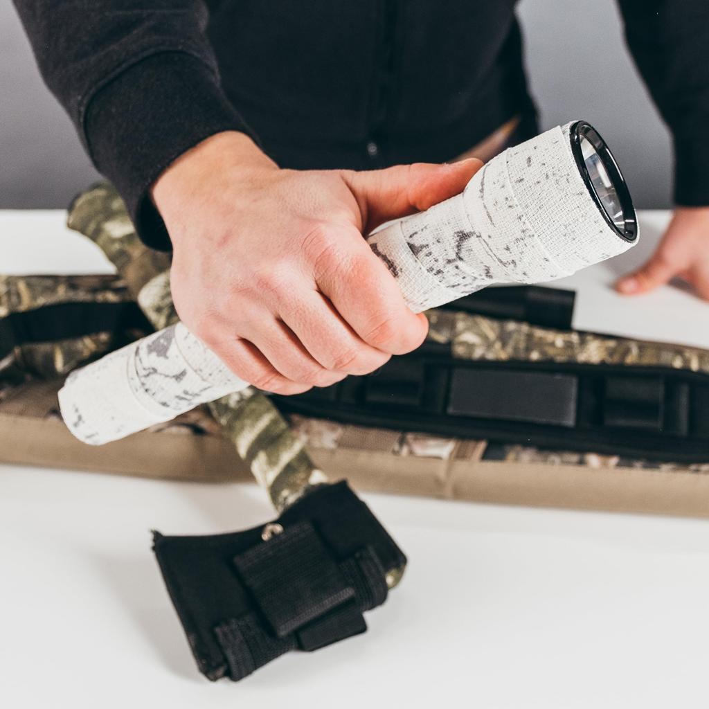 Astro Products McNeTT 19418 Camouflage 51mm X Tape, Multicam, 3.66m