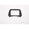 For BYD ATTO 3 Yuan Plus   Car Accessories Carbon Fiber Style Interior trument Panel Around Trim